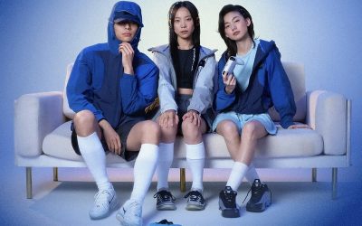 GCore Industries Drops Official PlayStation Apparel