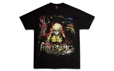 GEEKS RULE Unveils ‘HELLSING’ Collaborative Collection