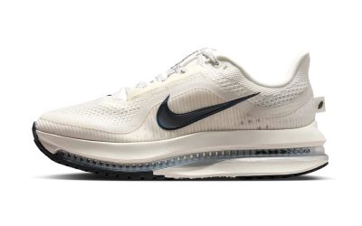 The Nike Pegasus Premium Delivers Minimalist “Sail” Hue