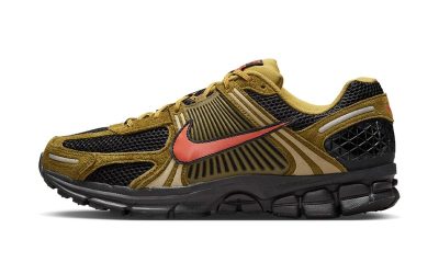Nike Wraps the Zoom Vomero 5 in “Olive Flak”