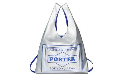 PORTER Debuts Lightweight “Grocery Bag” for Everyday Essentials