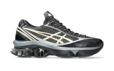 ASICS and Kiko Kostadinov Unveil the GEL Kinetic Fluent US6-S in Three New Colorways