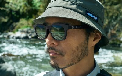 JINS and Snow Peak Reunite for a Versatile Outdoor-Ready Eyewear Collection
