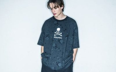 Dickies and mastermind JAPAN Reveal FW25 Collaboration