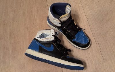 Hiroshi Fujiwara Reveals a fragment design x Union LA x Air Jordan 1 High OG “Sport Royal”