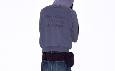For the Youth, By the Youth: Myles Henrik Hall Unveils DIARY 1999