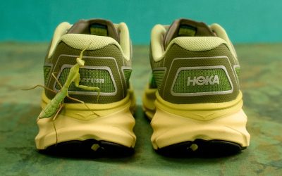 HOKA Taps Supervsn to Create Its Rarest Shoe to Date
