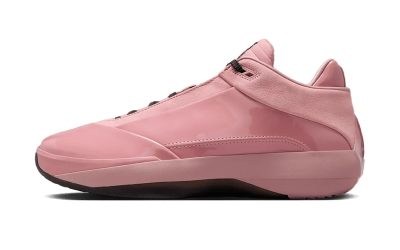 The Air Jordan 40 Arrives in Bold “Dusty Rose” and Refined “Blue Suede” Colorway