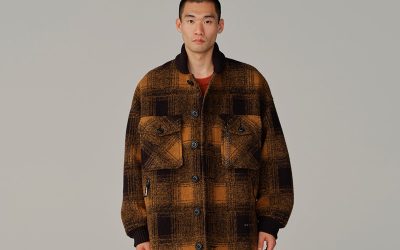 and wander Unveils FW25 Collection Blending Technical Precision With Urban Utility