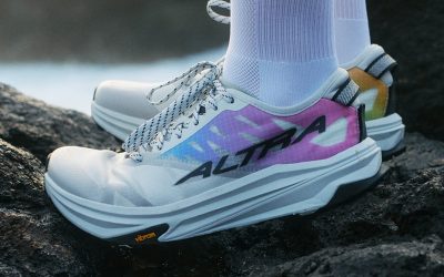 SOAR’s Altra Collab Is Trail Race-Ready