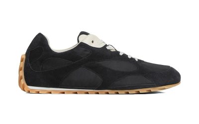 Bottega Veneta Unveils the Orbit Flash: A Refined Take on Retro Sneakers