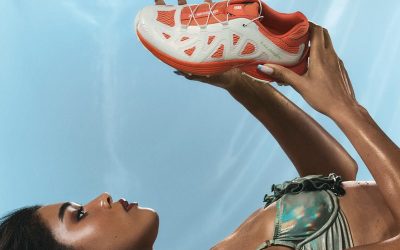 The Ama x Salomon XT-Whisper Void Is Inspired by the Sea