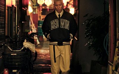 BEDWIN & THE HEARTBREAKERS FW25 Captures Tokyo’s Dark Pulse