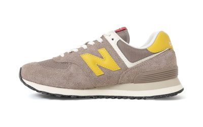 B:MING by BEAMS and New Balance Rework the 574 in Earthy “Mushroom” Tones