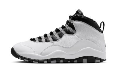 The Air Jordan 10 “Steel” Returns Next Weekend