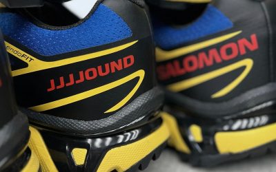 JJJJound Teases Second Salomon XT-6 Colorway