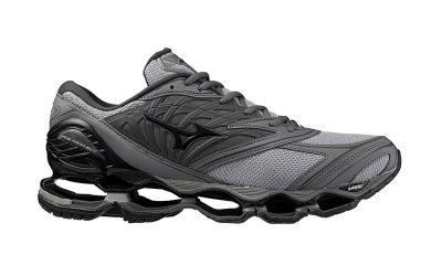 Mizuno Expands WAVE PROPHECY LS Line with Two New Grayscale Iterations