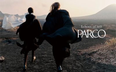 PARCO Taps Shanghai-Based Emerging Director Aj Duan for Autumn 2025 Campaign