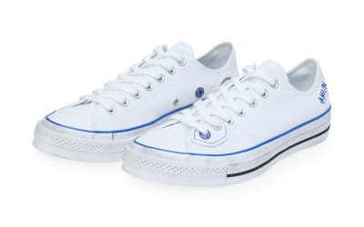 Converse Taps ADER ERROR for a Reimagined Chuck 70 Collaboration