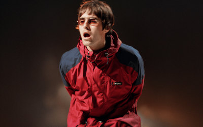 Berghaus Has Relaunched ‘That’ Jacket – the One Made Famous by Liam Gallagher