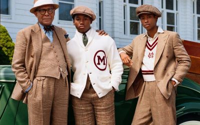 Polo Ralph Lauren Honors Oak Bluffs’ Rich Community