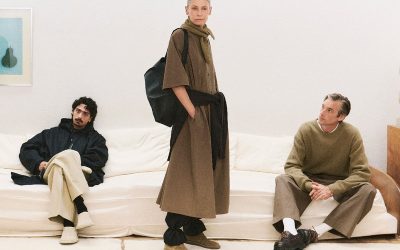 Studio Nicholson FW25 Refines Vintage Militaria