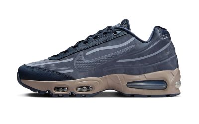 WORKSOUT and Nike Unveil the Air Max 95 in “Thunder Blue”