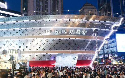 LVMH Fashion & Leather Goods Sales Fall 9% in First Half of 2025