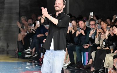 Paris Fashion Week Schedule Unveiled & LVMH Sales Dip in This Week’s Top Fashion News