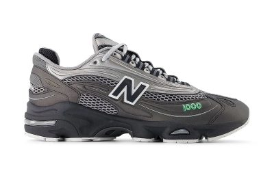 Official Look at the New Balance 1000 “Lime Leaf”