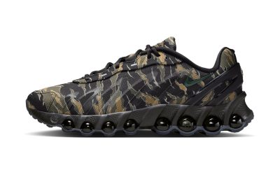 Tiger Camo Strikes the Nike Air Max Dn8