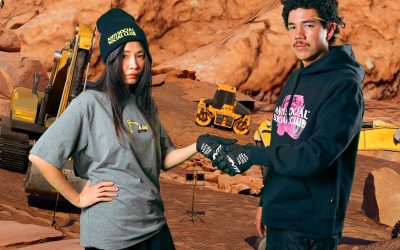 Anti Social Social Club and CAT Are Back With Workwear-Inspired Gear