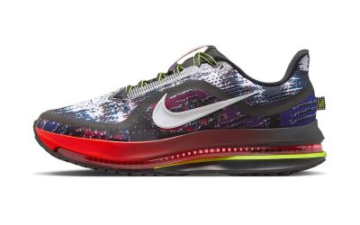The Nike Pegasus Premium Embraces a “Multi Pixel” Aesthetic