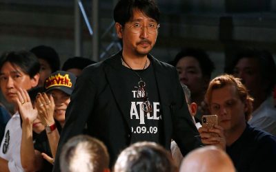 Takahiro Miyashita Exits TAKAHIROMIYASHITATheSoloist.
