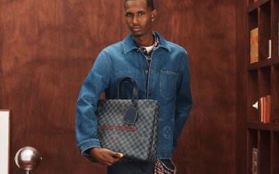 Pharrell’s Latest Louis Vuitton Collection Dresses the Modern Dandy