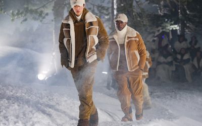Moncler Grenoble to Show Fall 2026 Collection in Aspen, Colorado