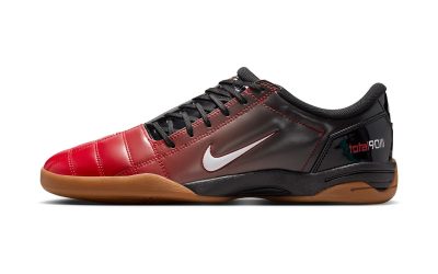 A “Bred Gradient” Graces the Nike Total 90 III