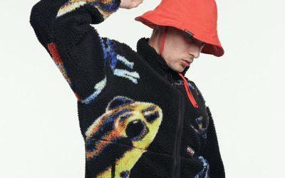 Palace Previews Its Autumn 2025 Drop