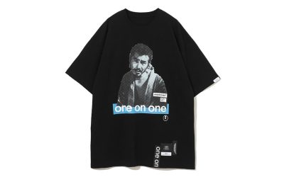 UNDERCOVER and WTAPS Reunite for New “ONE ON ONE” Capsule