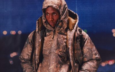 Carhartt WIP FW25 Spotlights Vintage Camo and Jewel-Toned Workwear