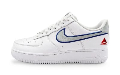 The Delta Airlines x Nike Air Force 1 Low Is For Employees Only