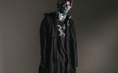 Maharishi Unveils Pointillist Dragon Capsule Blending Camouflage, Culture and Craft