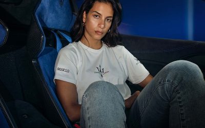 Maserati and Sparco Launch Racing-Inspired Collection