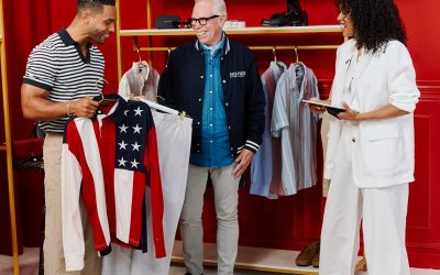 Zalando Brought Tommy Hilfiger To Berlin