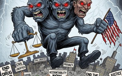 Drug Enforcement Abuse: How the DEA Became America’s Real Public Enemy #1