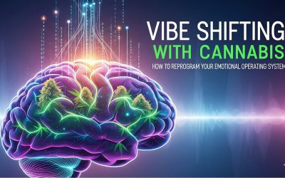 Vibe Shifting With Cannabis: How to Reprogram Your Emotional Operating System