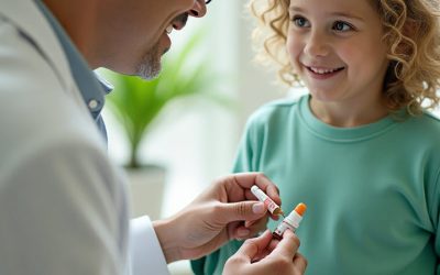 Can Low-Dose THC Be Used To Medicate Young Children?