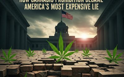 88 Years of Failure: How Cannabis Prohibition Became America’s Most Expensive Lie