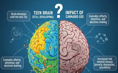 How Much Cannabis Can Teens Consume and Still Be Safe?