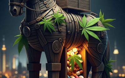 Trump’s Cannabis Charade: Why Schedule III is a Trojan Horse for Big Pharma